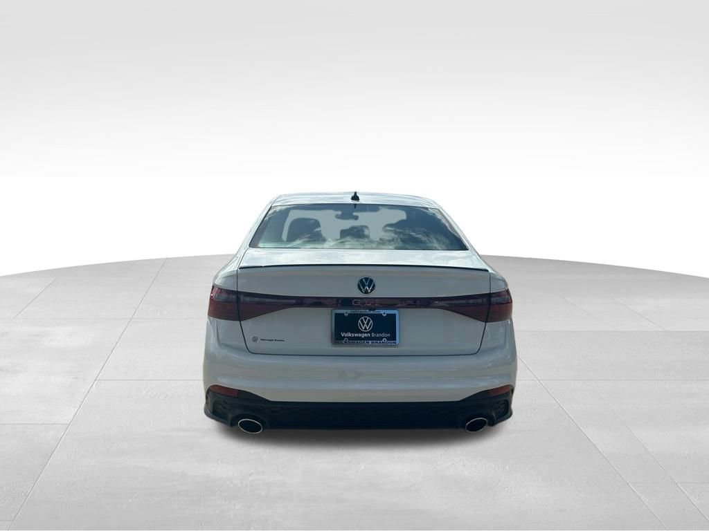 Certified 2025 Volkswagen Jetta GLI Autobahn image 4