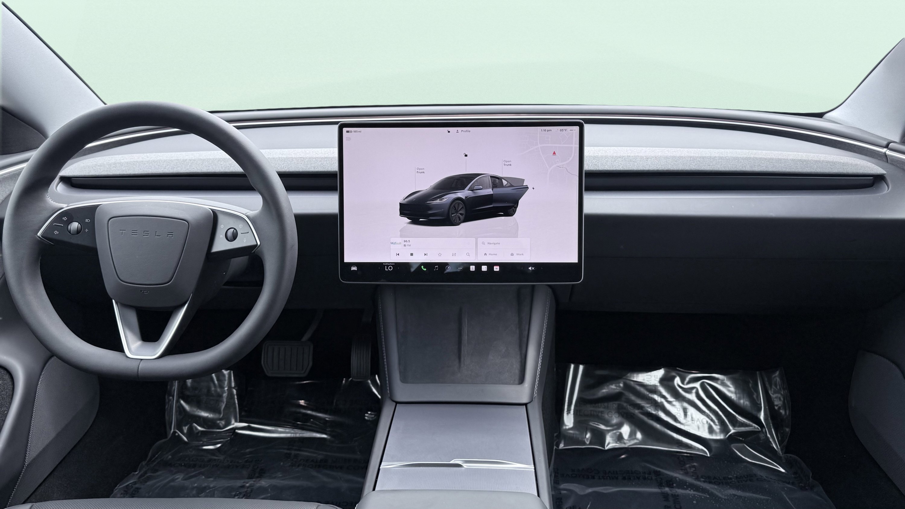 Used 2025 Tesla Model 3 Long Range RWD image 54