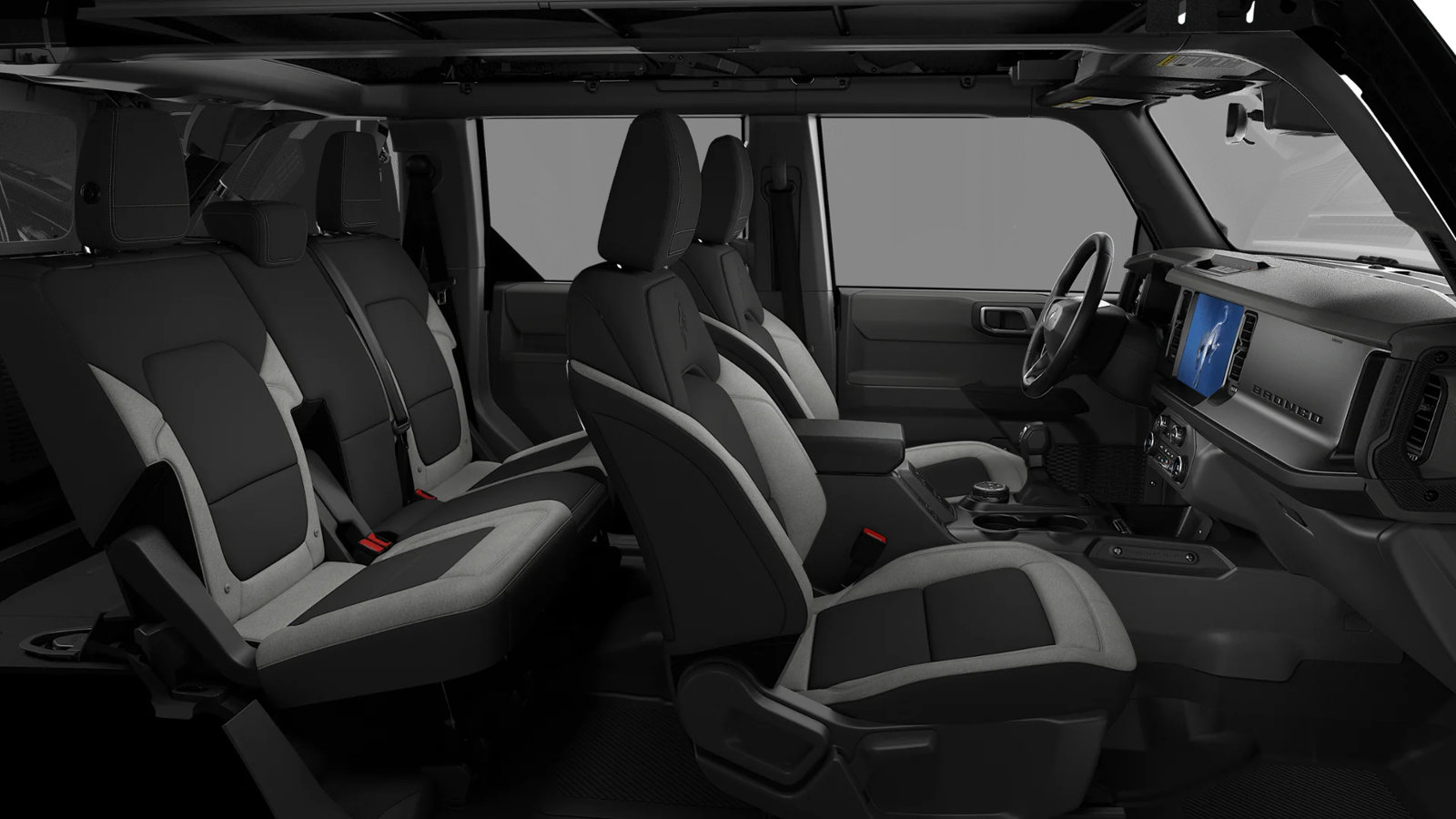 New 2026 Ford Bronco Big Bend AWD/4WD image 32
