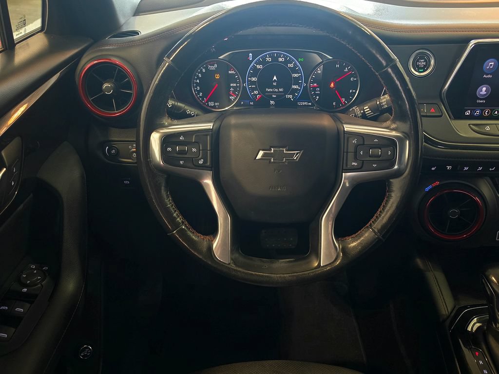 Used 2020 Chevrolet Blazer RS AWD/4WD image 17
