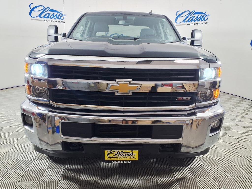 Used 2015 Chevrolet Silverado 2500 LT AWD/4WD image 5