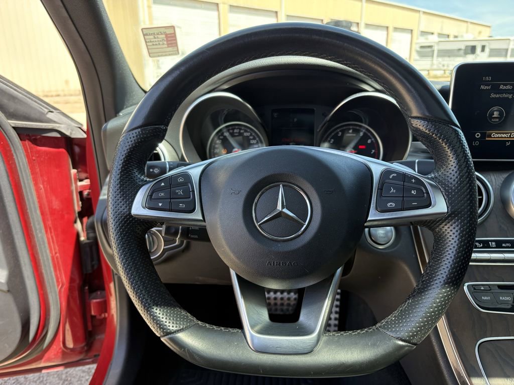 Used 2018 Mercedes-Benz C 300 C 300 w/ Multimedia Package image 13