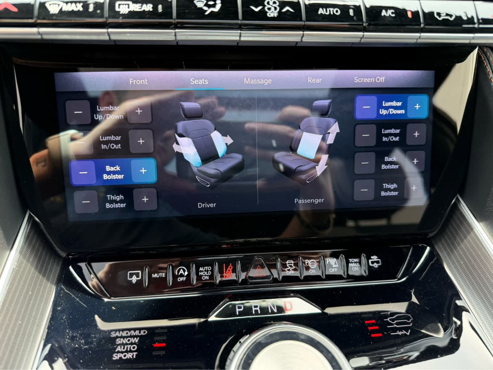 New 2026 Jeep Grand Wagoneer Summit AWD/4WD image 32