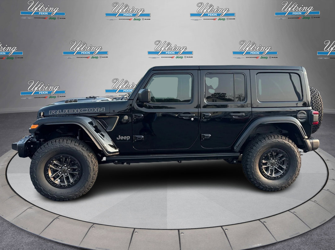 New 2025 Jeep Wrangler Unlimited Rubicon 392 image 6