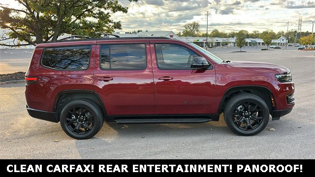 Used 2023 Jeep Wagoneer Series II image 29