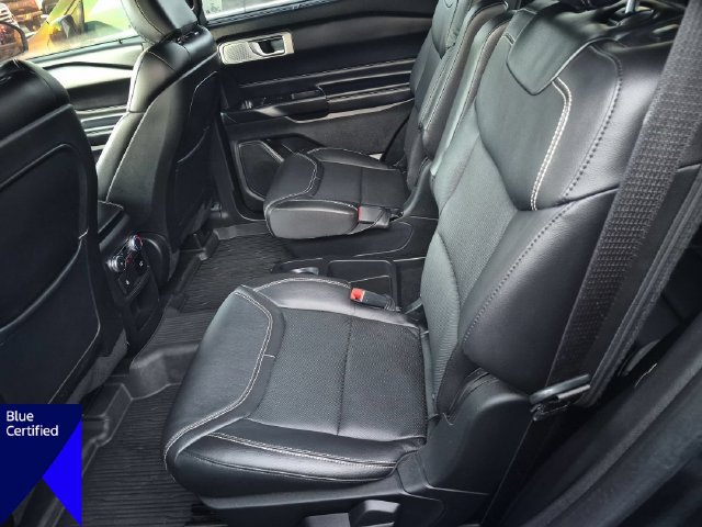 Certified 2020 Ford Explorer ST w/ ST Street Pack AWD/4WD image 30