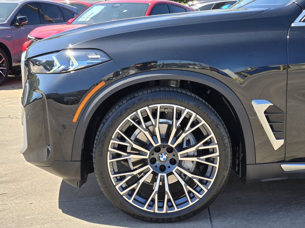 Used 2025 BMW X5 xDrive40i w/ Climate Comfort Package AWD/4WD image 13