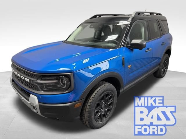 New 2025 Ford Bronco Sport Badlands