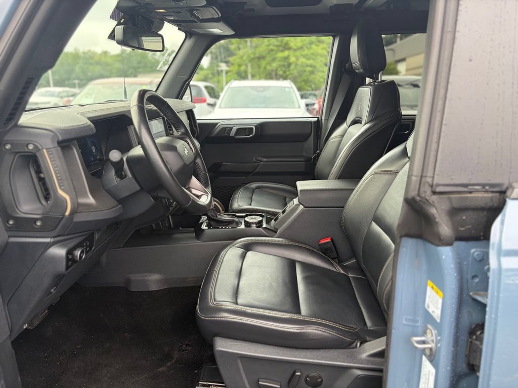 Used 2025 Ford Bronco Badlands AWD/4WD image 20