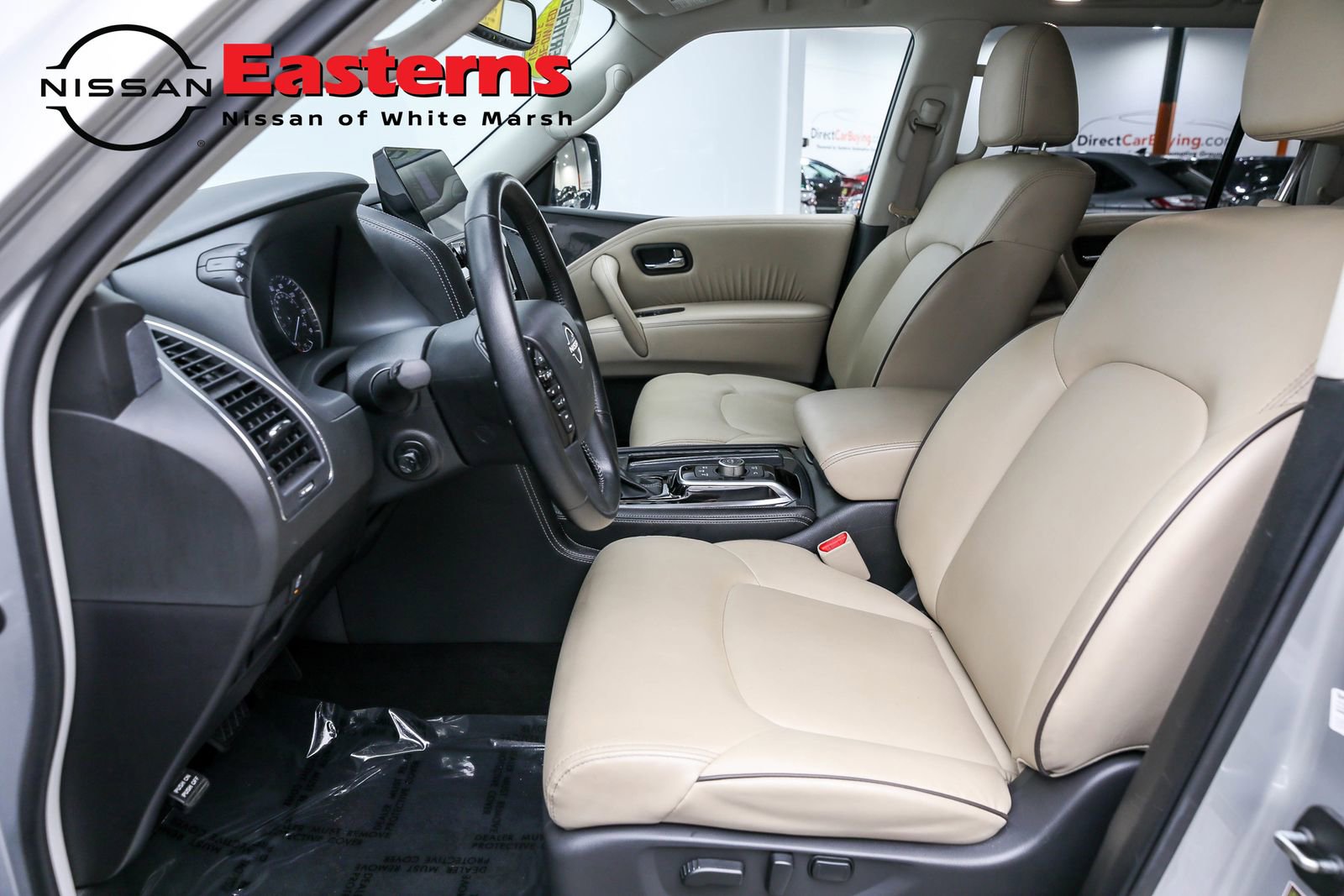 Used 2024 Nissan Armada SV image 14