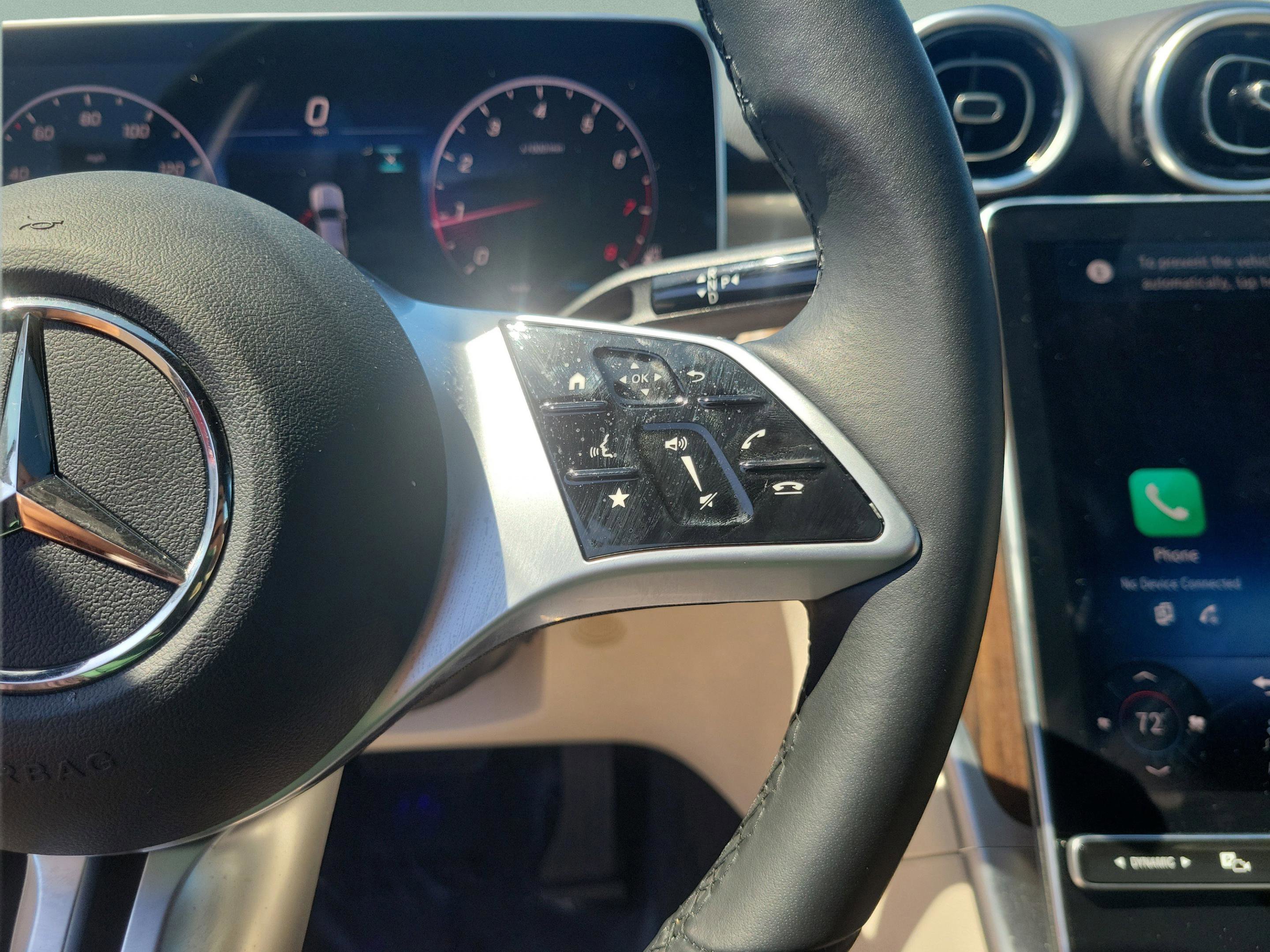 Used 2026 Mercedes-Benz C 300 Sedan image 20