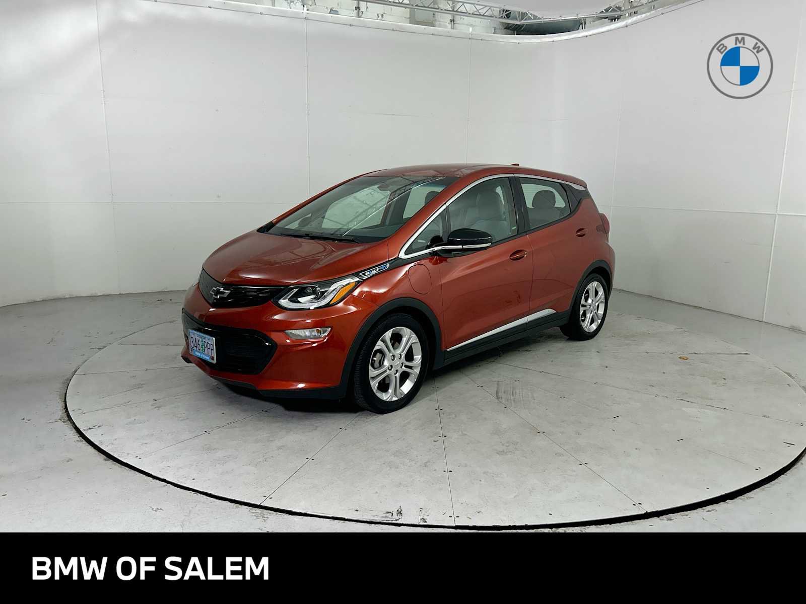 Used 2020 Chevrolet Bolt LT