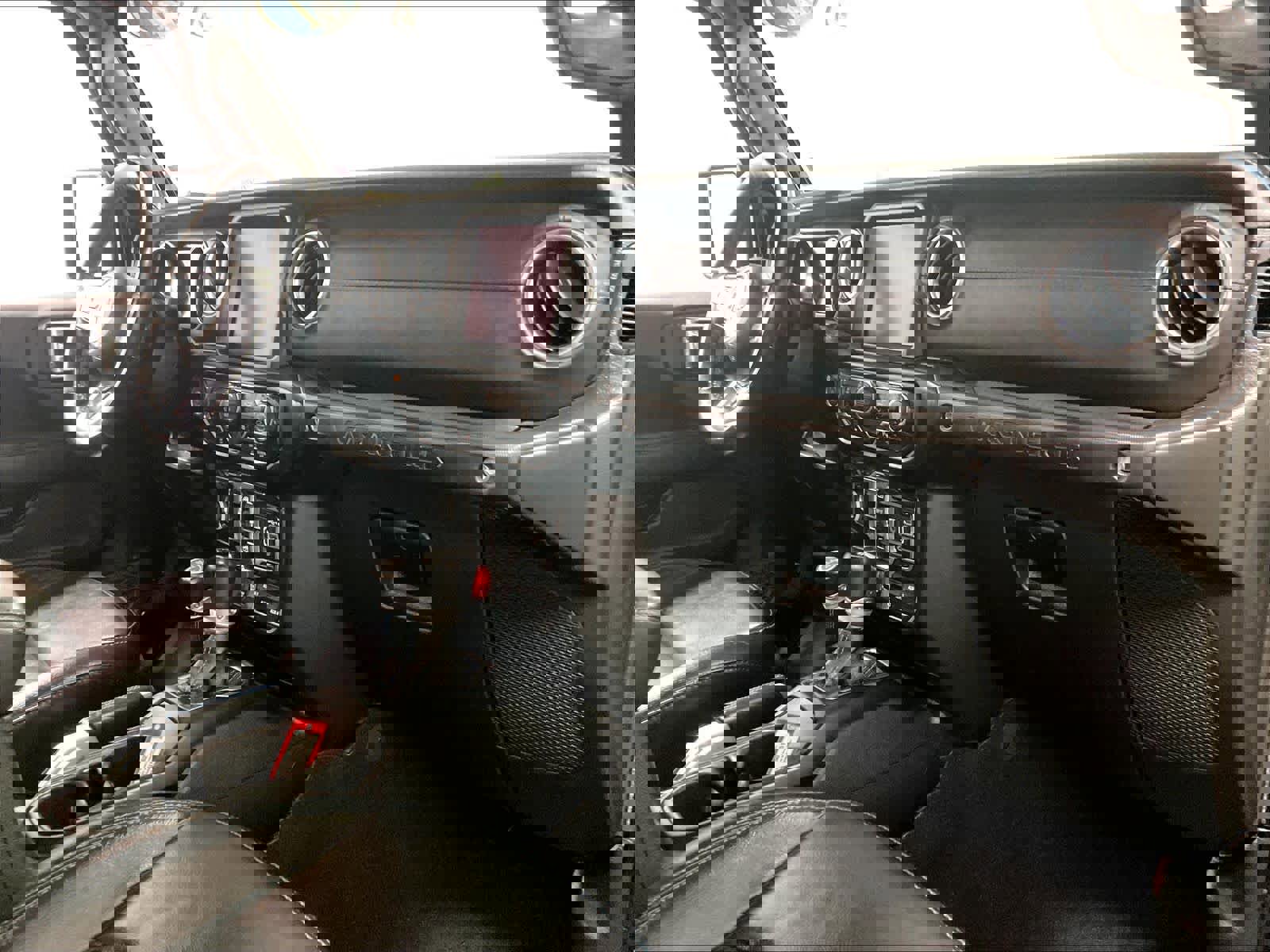 Used 2021 Jeep Wrangler Unlimited Rubicon 4xe w/ Steel Bumper Group AWD/4WD image 14