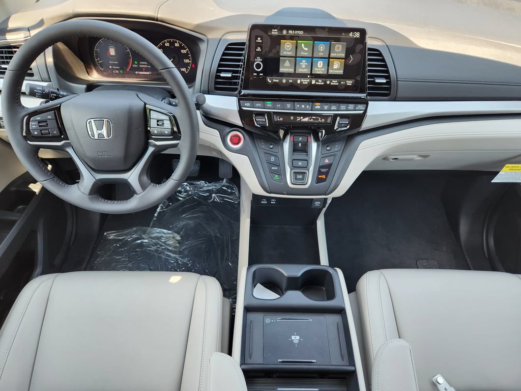 New 2026 Honda Odyssey EX-L image 14