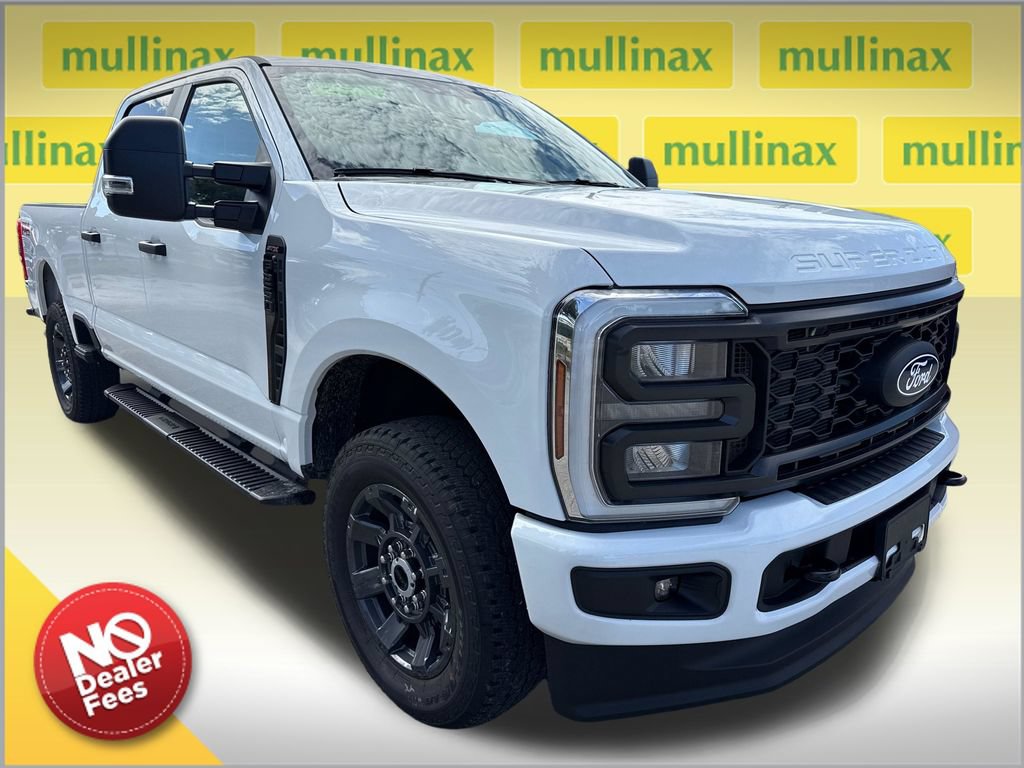New 2027 Ford F250 XL w/ STX Appearance Package AWD/4WD image 1