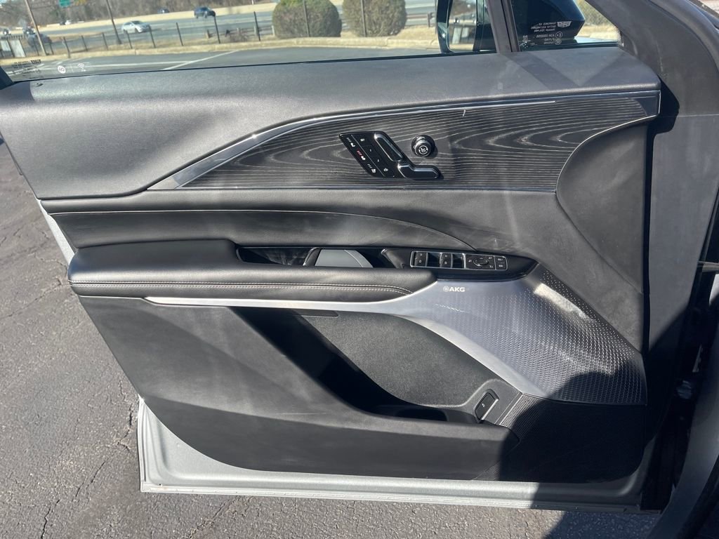 Certified 2024 Cadillac Lyriq Luxury w/ LPO, Floor Liner Package image 28