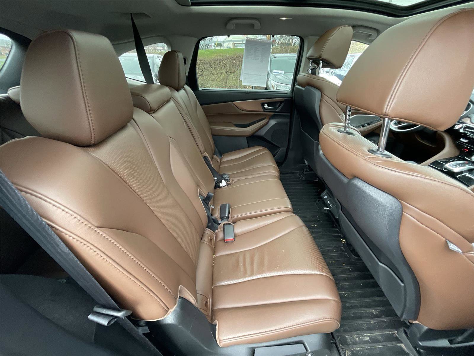 Certified 2023 Acura MDX SH-AWD w/ Technology Package image 23