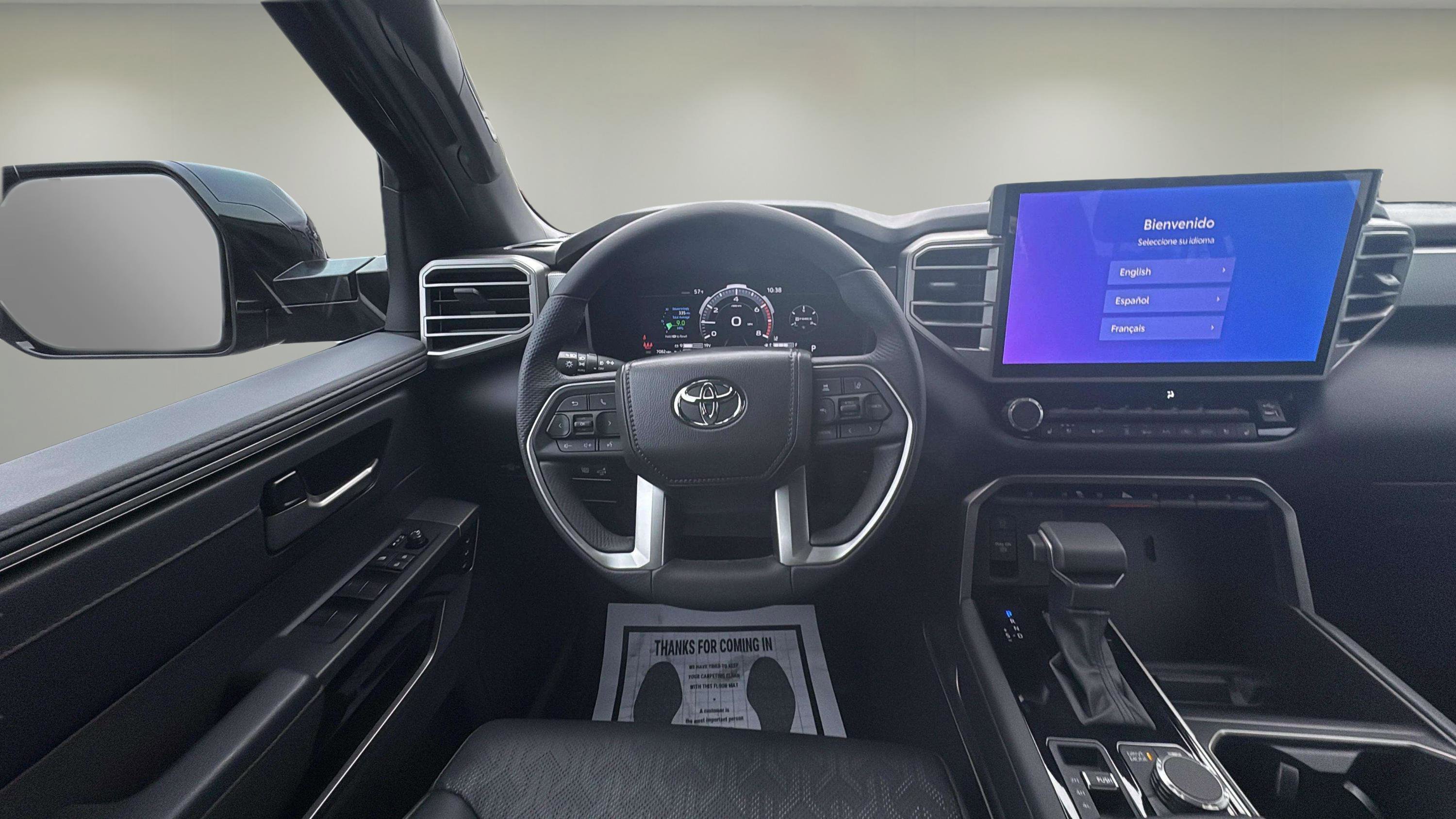 Used 2025 Toyota Tundra Limited image 13