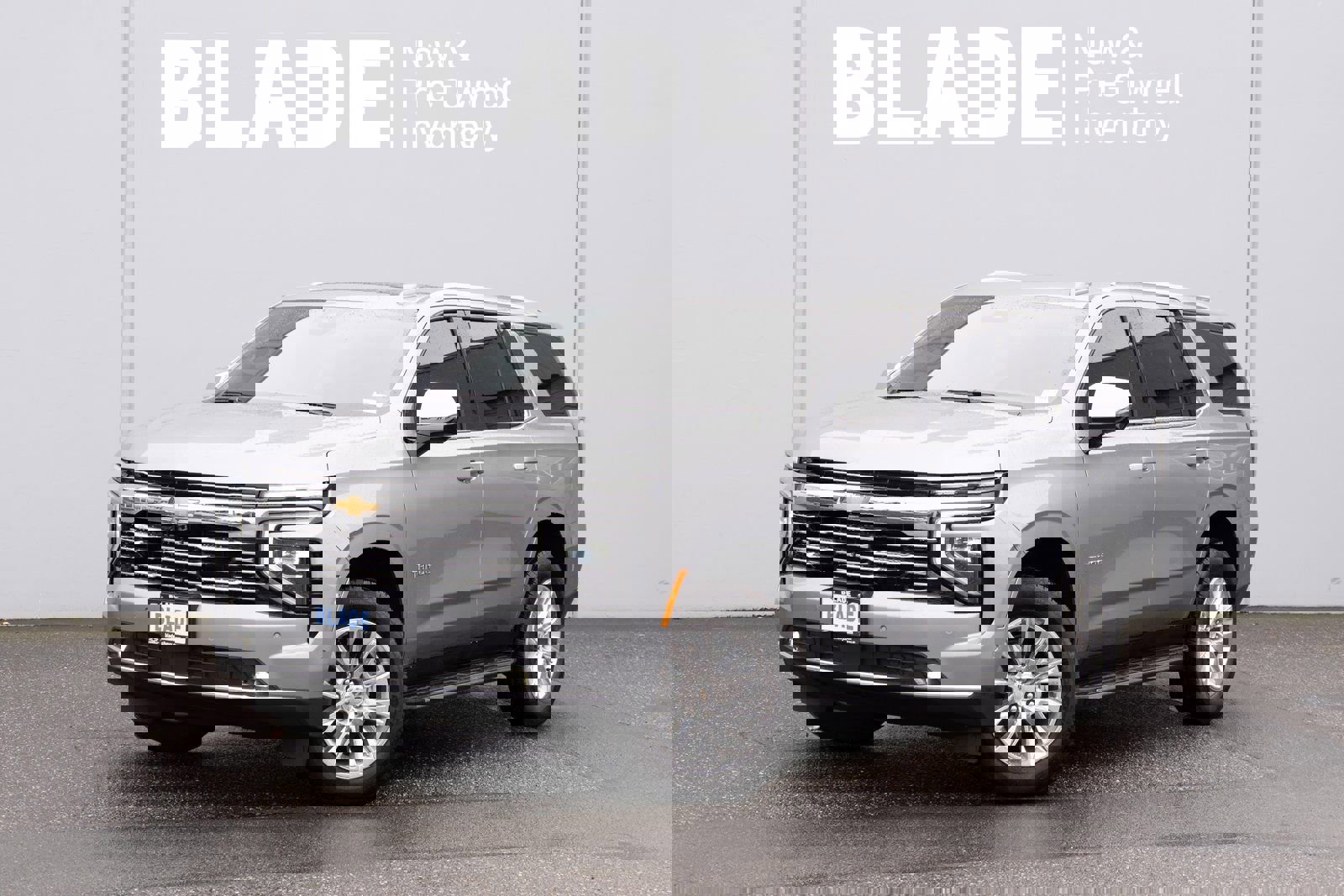 Used 2025 Chevrolet Tahoe Premier w/ Sun And Tow Package