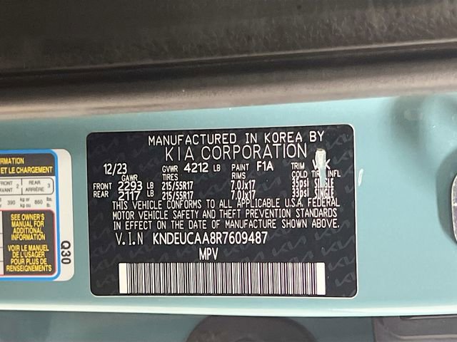 Certified 2024 Kia Seltos S image 33