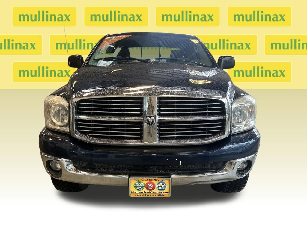 Used 2007 Dodge Ram 1500 Truck SLT w/ Quad Cab Big Horn Value Group image 15
