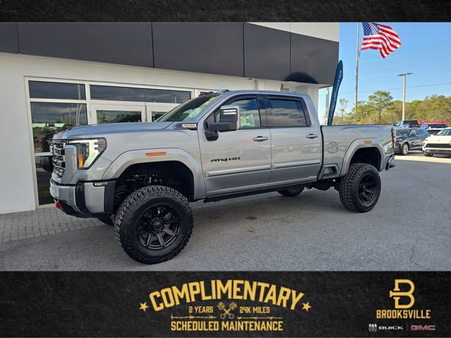 New 2026 GMC Sierra 2500 AT4 w/ Technology Package image 1
