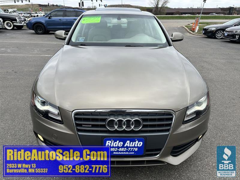 Used 2011 Audi A4 2.0T Premium Plus AWD/4WD image 2