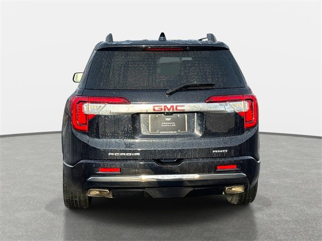 Used 2022 GMC Acadia Denali w/ Denali Ultimate Package image 4