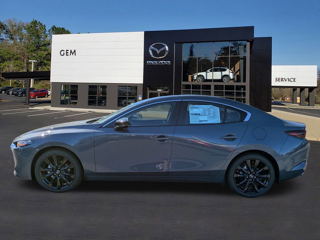 New 2026 MAZDA MAZDA3 Carbon image 7