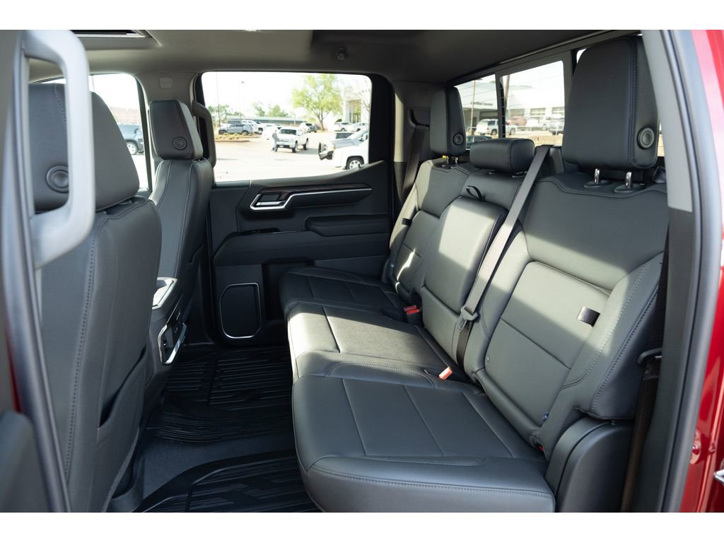 New 2026 GMC Sierra 1500 SLT w/ SLT Premium Plus Package AWD/4WD image 13