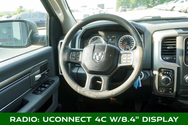 Used 2018 RAM 1500 Outdoorsman image 9