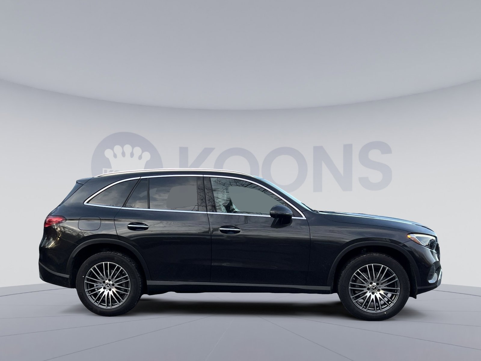 New 2026 Mercedes-Benz GLC 300 4MATIC image 7