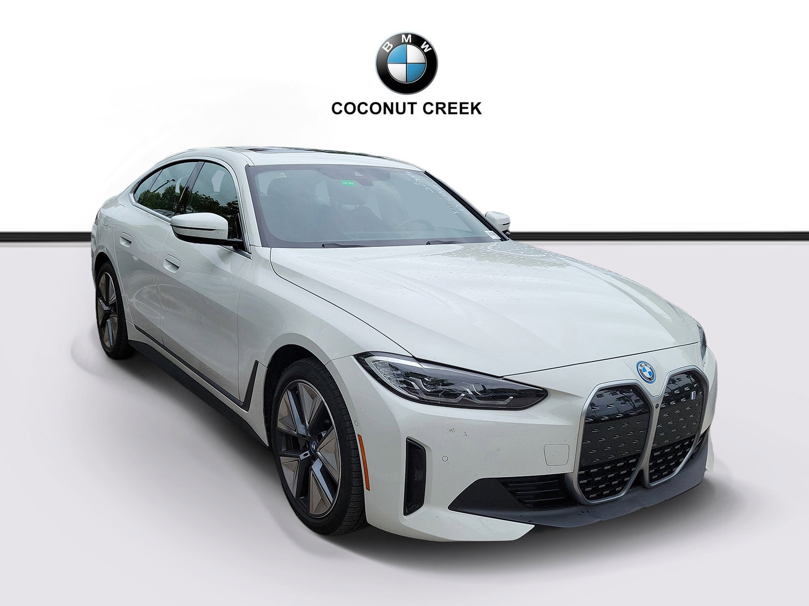 Certified 2023 BMW i4 eDrive35 w/ Premium Package
