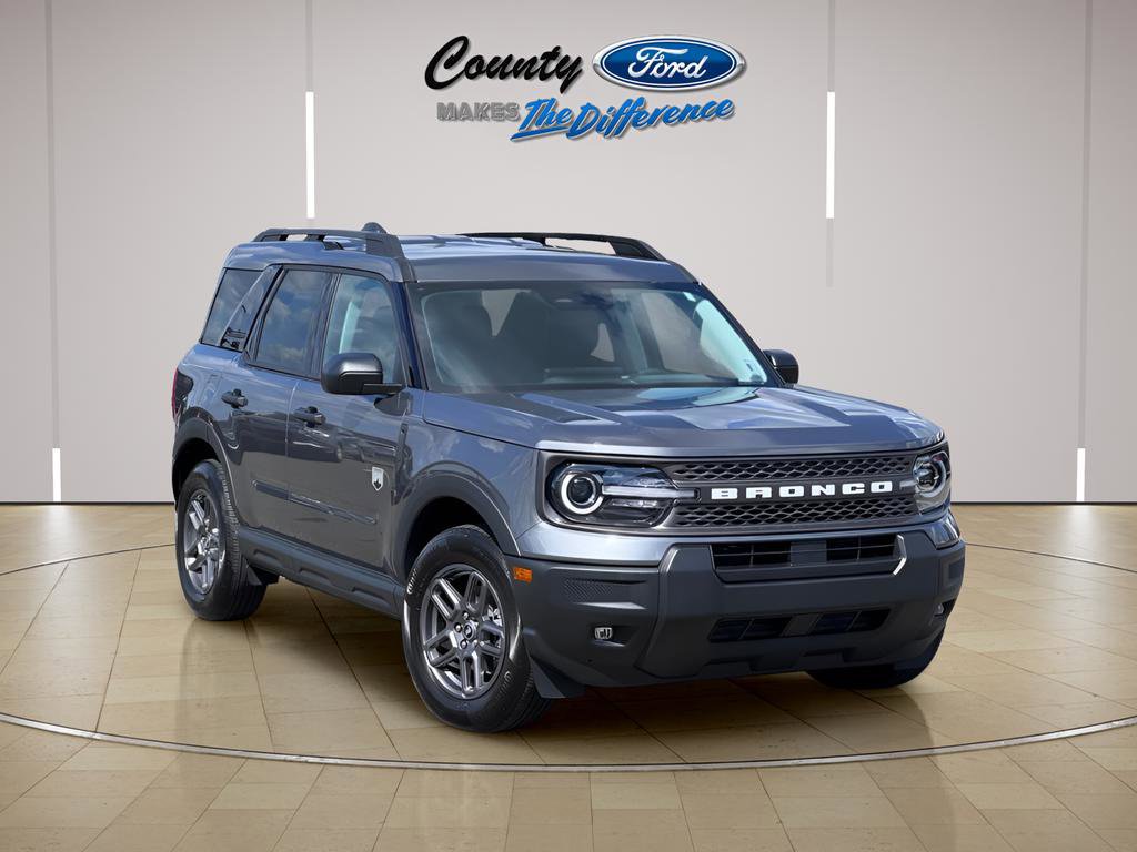 Used 2025 Ford Bronco Sport Big Bend w/ Convenience Package image 1