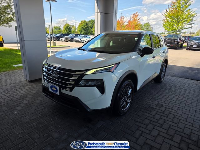 Used 2024 Nissan Rogue S