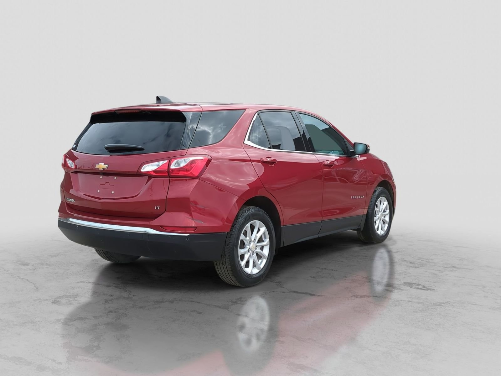 Used 2019 Chevrolet Equinox LT w/ Driver Convenience Package image 7