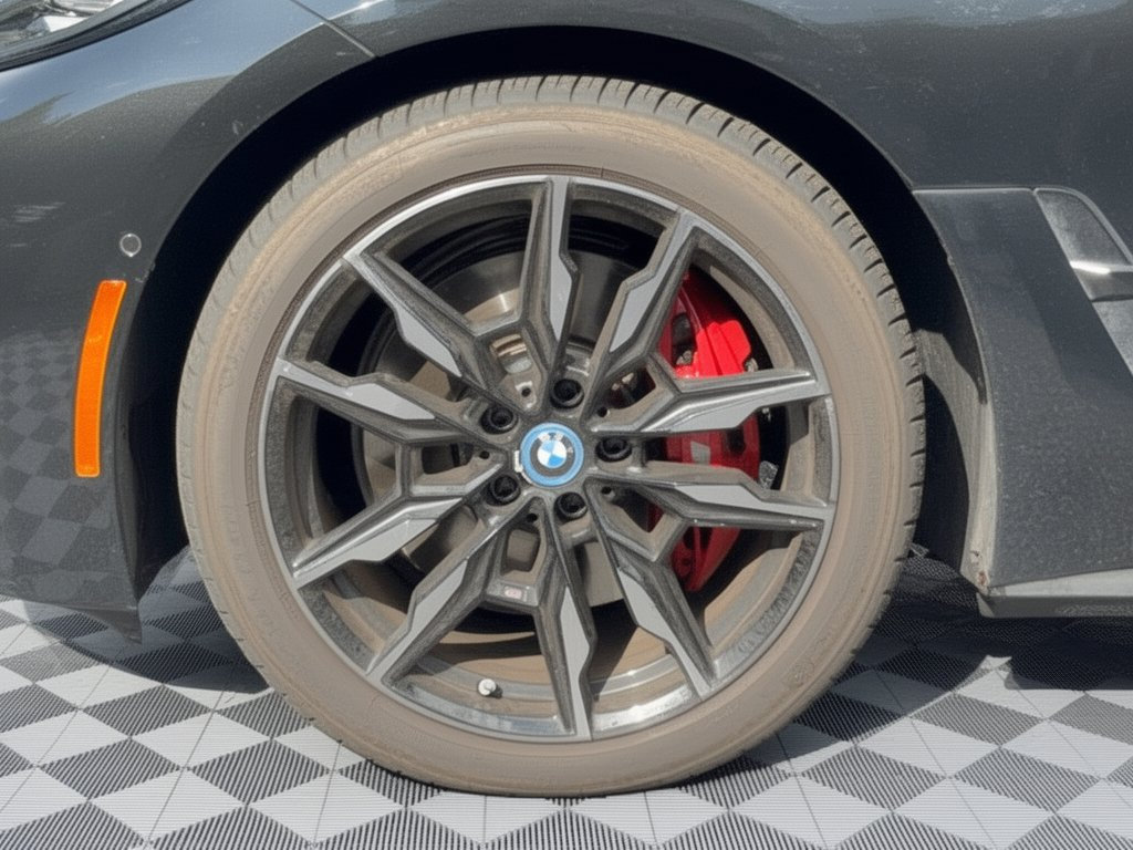 Used 2024 BMW i4 M50 AWD/4WD image 13