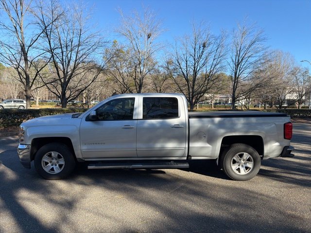 Used 2016 Chevrolet Silverado 1500 LT w/ All Star Edition image 1