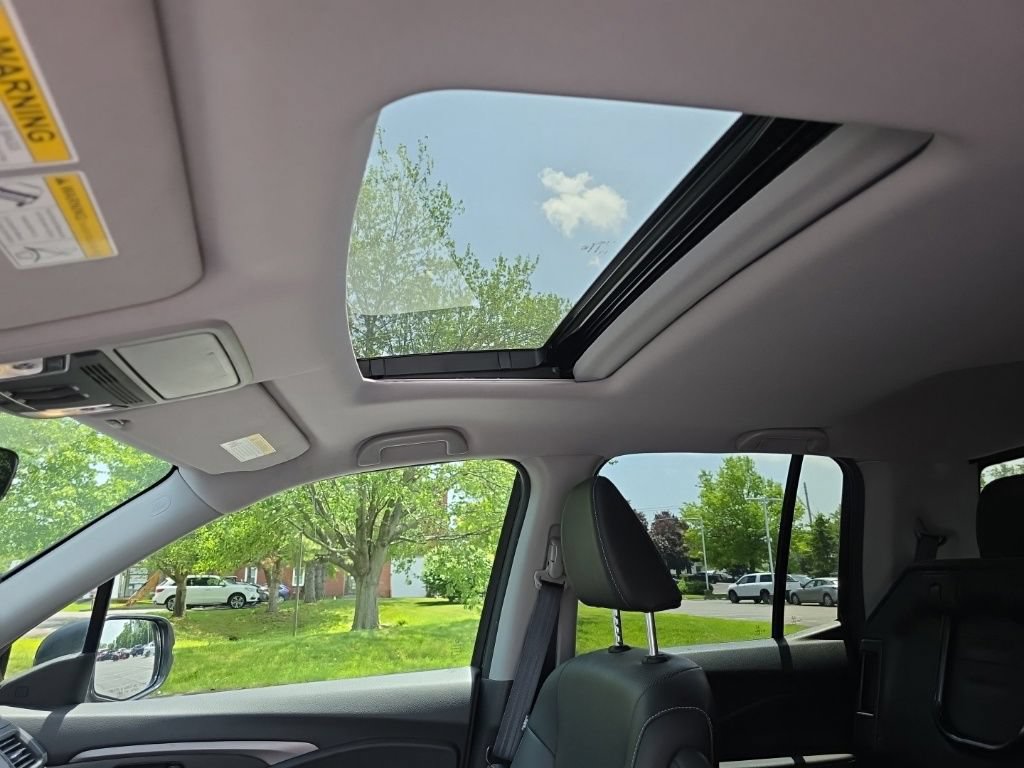 Certified 2023 Honda Ridgeline RTL image 24