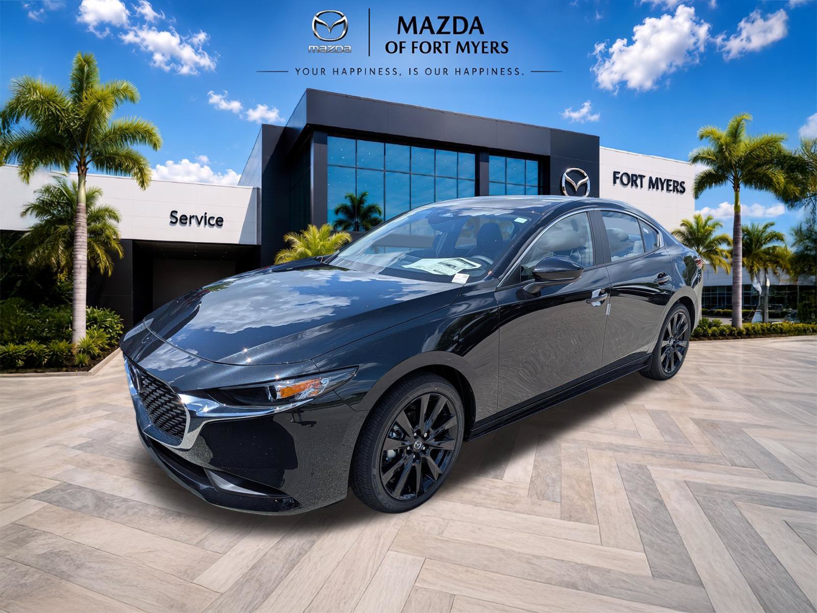 New 2026 MAZDA MAZDA3 s Sport FWD image 10