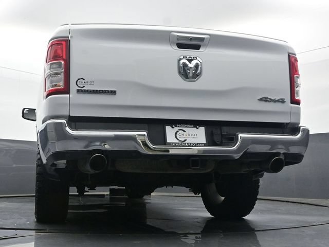 Used 2020 RAM 1500 Big Horn AWD/4WD image 48