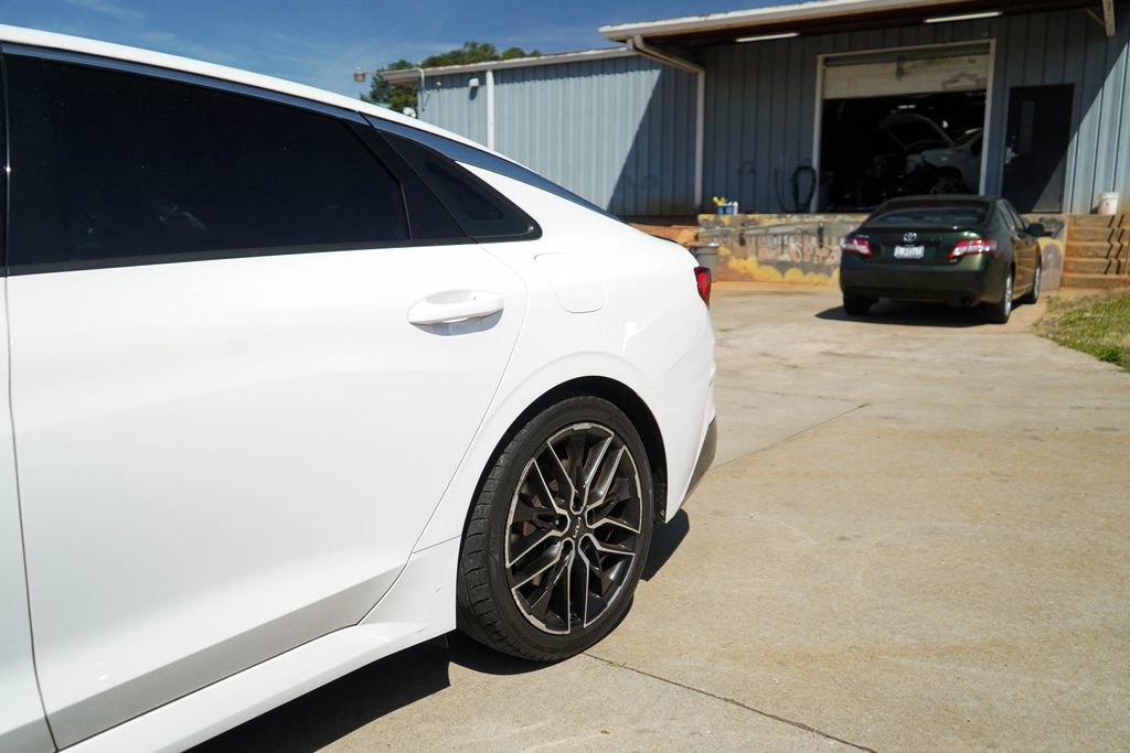 Used 2022 Kia K5 GT FWD image 22
