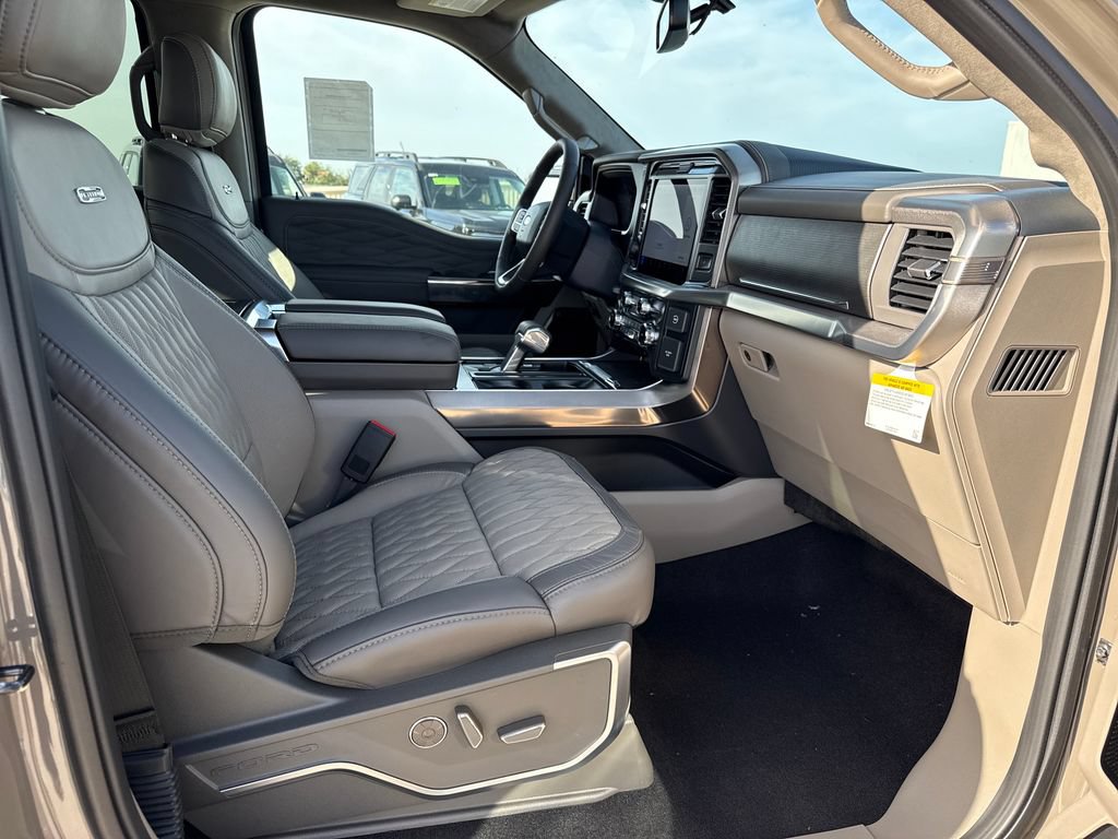 New 2026 Ford F150 Platinum w/ Equipment Group 703A Plus AWD/4WD image 23