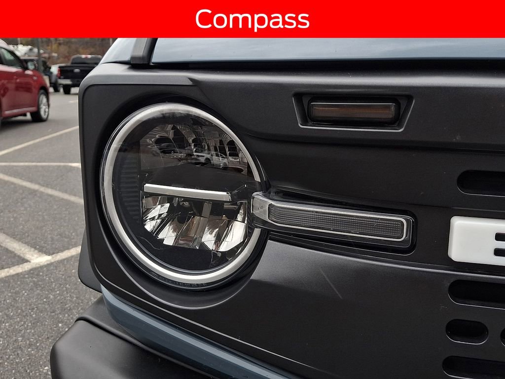 Used 2023 Ford Bronco Black Diamond image 9