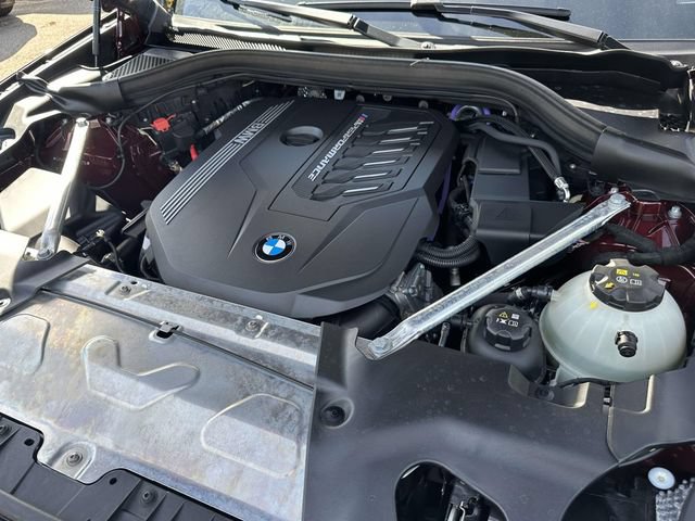 Certified 2025 BMW X4 M40i AWD/4WD image 17
