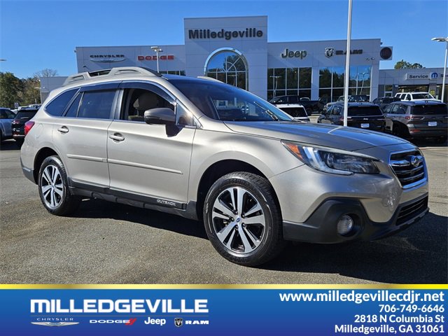 Used 2019 Subaru Outback 2.5i Limited image 1