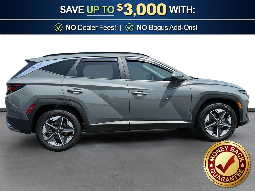 Used 2026 Hyundai Tucson SEL Plus FWD image 8