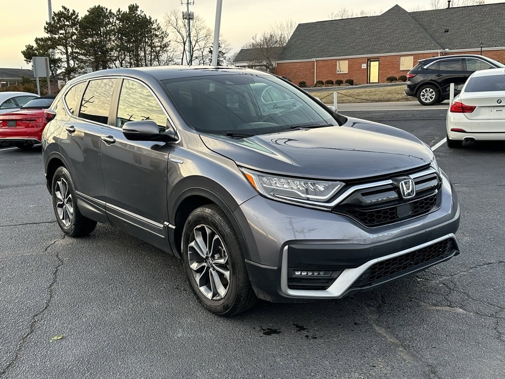 Used 2022 Honda CR-V EX image 3