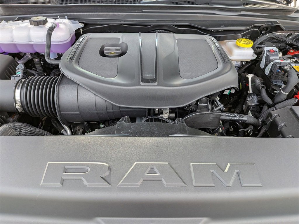 New 2026 RAM 1500 Laramie w/ Night Edition image 33