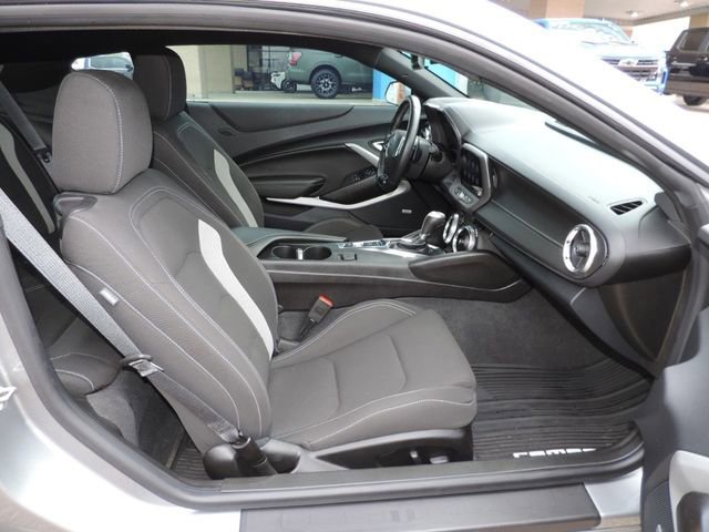 Certified 2024 Chevrolet Camaro LT w/ RS Package image 21